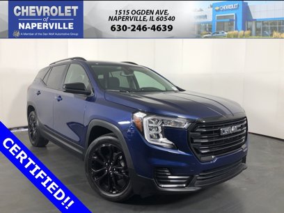 Used 2022 GMC Terrain SLE w/ Driver Convenience Package