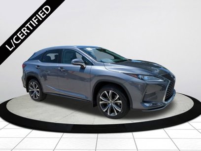 Certified 2022 Lexus RX 350 FWD w/ Premium Package