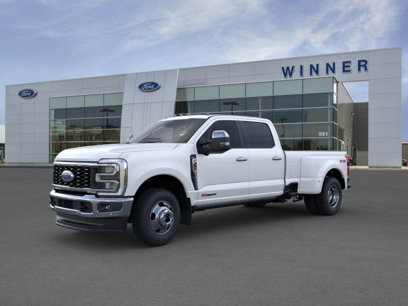 New 2025 Ford F350 XL