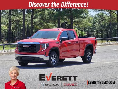 New 2025 GMC Sierra 1500 Pro w/ Pro Value Package