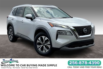 Used 2022 Nissan Rogue SV w/ SV Premium Package