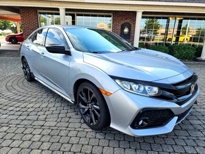 Used 2017 Honda Civic Sport