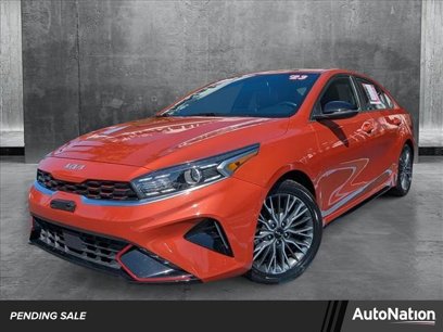 Used 2023 Kia Forte GT-Line w/ GT-Line Premium Package