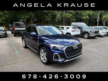 Used 2023 Audi Q5 2.0T Premium Plus w/ Premium Plus Package