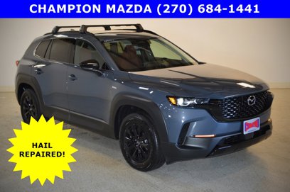 New 2025 MAZDA CX-50 AWD 2.5 Hybrid w/ Weather Package