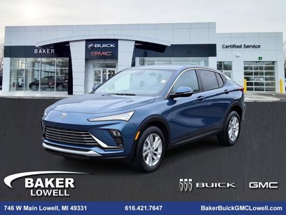 New 2025 Buick Envista Preferred w/ Convenience II Package