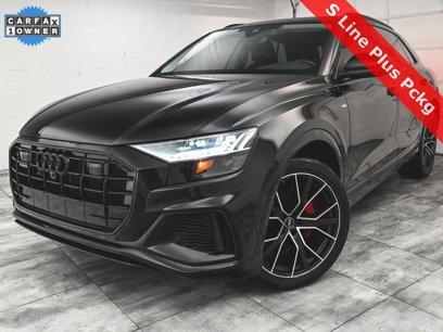 Used 2023 Audi Q8 Premium Plus w/ Premium Plus Package