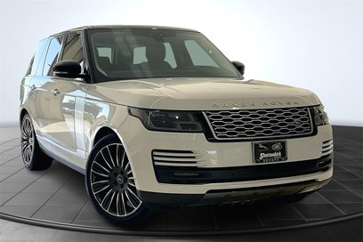 Used 2021 Land Rover Range Rover Westminster Edition