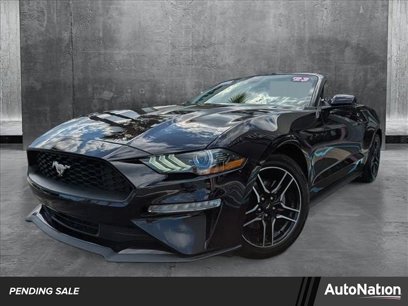 Used 2023 Ford Mustang Premium