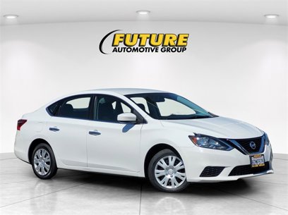 Used 2019 Nissan Sentra S