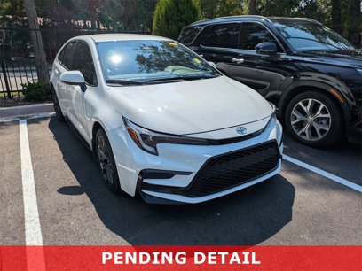 Used 2025 Toyota Corolla SE