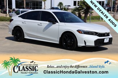New 2026 Honda Civic Sport