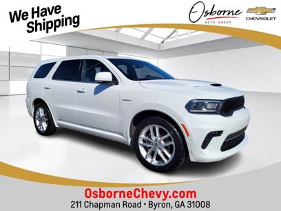 Used 2022 Dodge Durango R/T w/ Trailer Tow Group IV