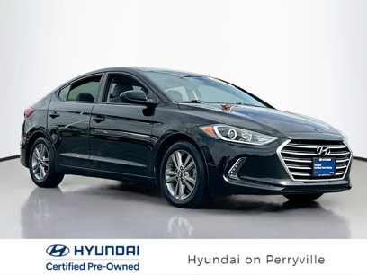 Used 2017 Hyundai Elantra SE w/ SE A/T Tech Package 03