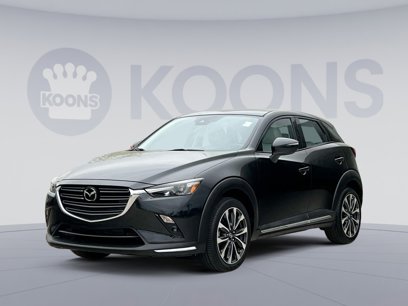 Used 2019 MAZDA CX-3 Grand Touring