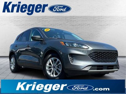 Certified 2022 Ford Escape SE w/ Cold Weather Package
