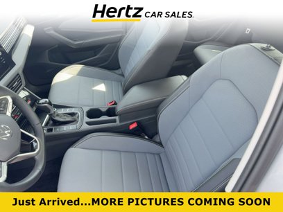 Used 2025 Volkswagen Jetta SE
