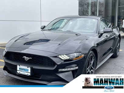 Used 2020 Ford Mustang Coupe w/ Equipment Group 101A