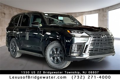 New 2025 Lexus LX 700h Overtrail