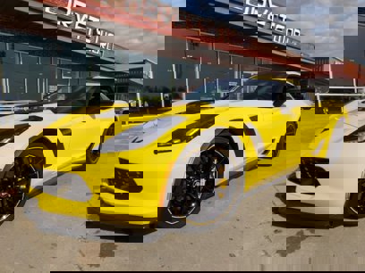 Used 2016 Chevrolet Corvette Z06 w/ C7.r Special Edition