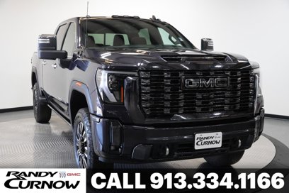 Used 2024 GMC Sierra 2500 Denali Ultimate