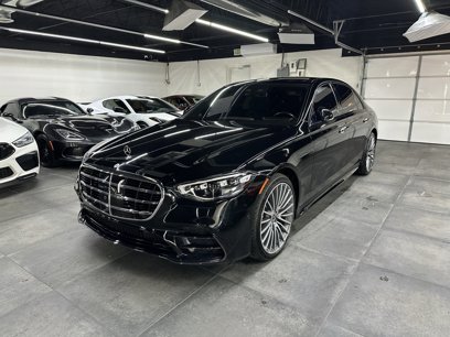 Used 2022 Mercedes-Benz S 580 4MATIC Sedan