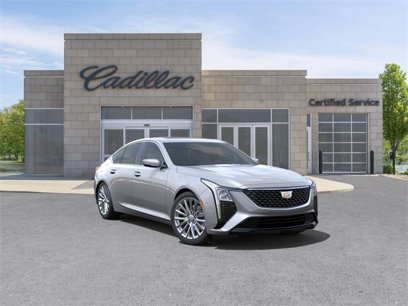 New 2025 Cadillac CT5 Premium Luxury w/ Sun And Sound Package