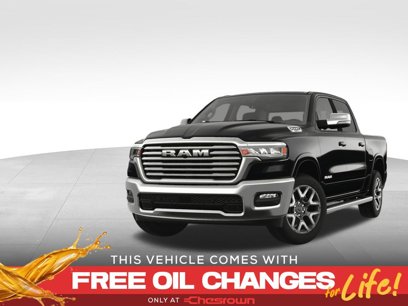 New 2025 RAM 1500 Laramie