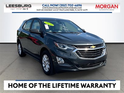 Used 2020 Chevrolet Equinox LS