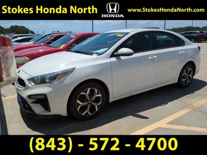 Used 2021 Kia Forte LXS
