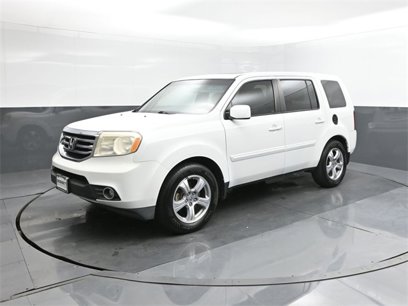 Used 2014 Honda Pilot EX-L