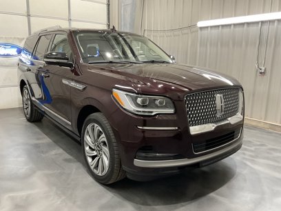 Used 2024 Lincoln Navigator Reserve