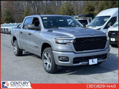 New 2025 RAM 1500 Tradesman