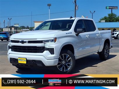 New 2025 Chevrolet Silverado 1500 RST w/ Protection Package
