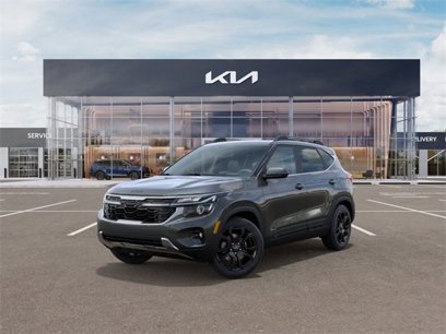 New 2025 Kia Seltos X-Line