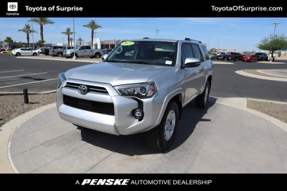 Certified 2023 Toyota 4Runner SR5 Premium