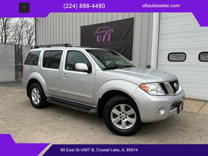 Used 2009 Nissan Pathfinder SE