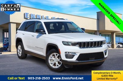 Used 2023 Jeep Grand Cherokee Limited