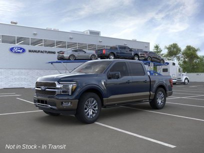 New 2025 Ford F150 King Ranch