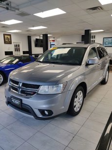 Used 2019 Dodge Journey SE w/ Connectivity Group