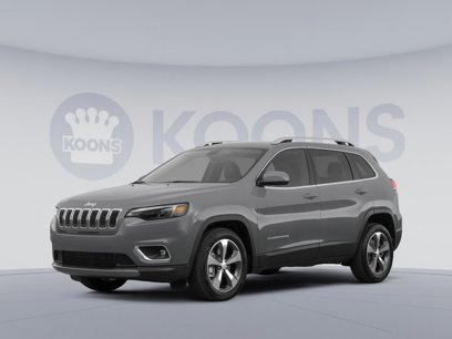 Used 2020 Jeep Cherokee Limited