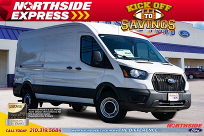 New 2024 Ford Transit 250 148 Medium Roof