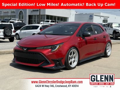 Used 2021 Toyota Corolla SE w/ Special Edition