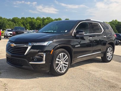 Used 2023 Chevrolet Traverse High Country