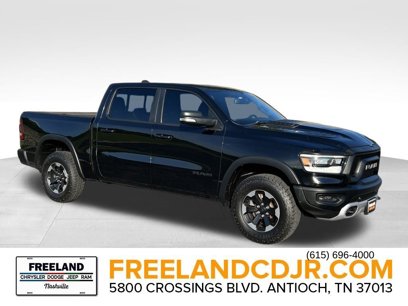 Used 2019 RAM 1500 Rebel w/ Rebel Level 2 Equipment Group