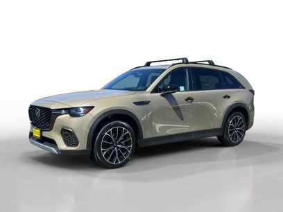 New 2025 MAZDA CX-70 Plug-In Hybrid w/ Premium Plus