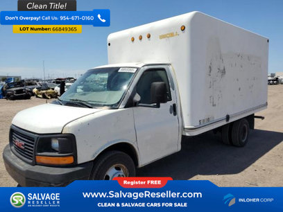 Used 2005 GMC Savana 3500