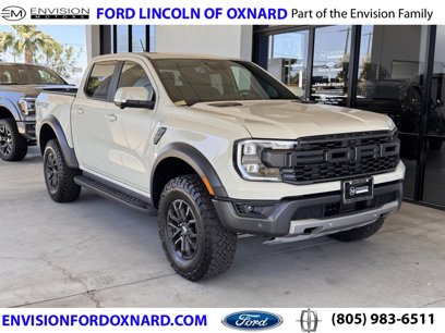 New 2025 Ford Ranger Raptor