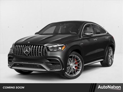 New 2026 Mercedes-Benz GLE 63 AMG S