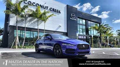Used 2020 Jaguar XE S